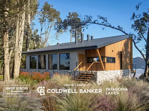 Casa en Venta en Villa la Angostura, Los Lagos