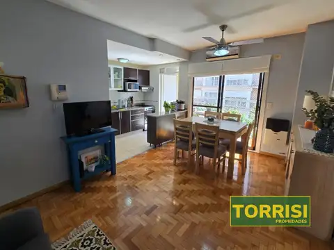 VENTA 2AMB BALCON COCH. FIJA 44m2 - B. MITRE 4400 CABALLITO