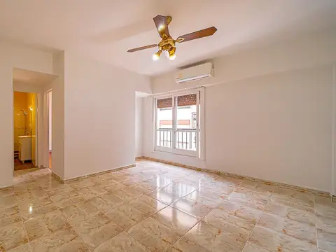 VENTA DEPARTAMENTO 2 AMBIENTES VILLA DEL PARQUE 