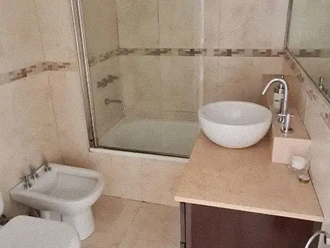 VILLA CRESPO ALQUILER 2 AMBIENTES AMOBLADO BALCON BAJAS EXP