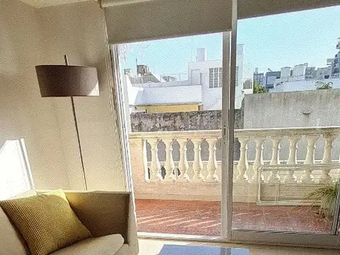 Departamento en Alquiler Temporal de 1 dormitorio