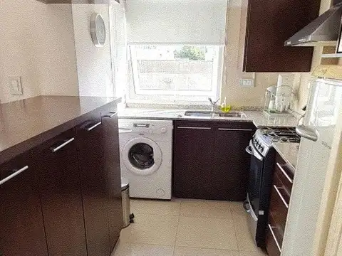Departamento en Alquiler Temporal de 2 ambientes
