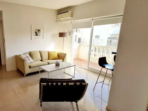 VILLA CRESPO ALQUILER 2 AMBIENTES AMOBLADO BALCON BAJAS EXP