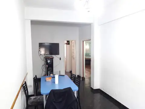 PARQUE AVELLANEDA PH 3 Amb FRENTE 112 m2 ¡PATIO y PARRILLA!