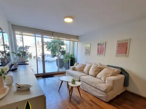 Departamento en Centro