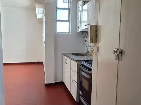 Departamento en Alquiler de Monoambiente