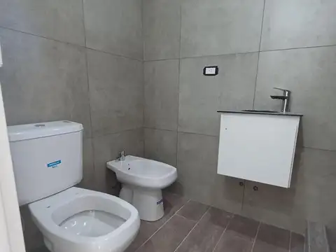 Excelente departamento 3 ambientes a estrenar