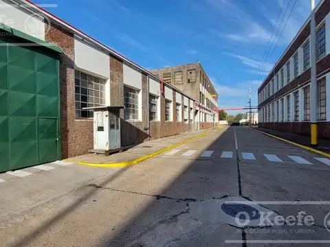 Galpon en Alquiler A Estrenar