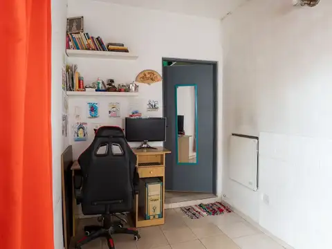 Depto Tipo Casa 3 ambientes con 1 baño
