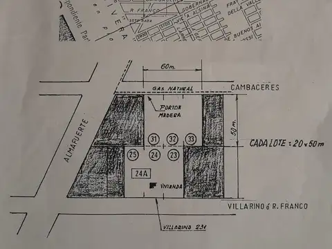 Rufino Luis Cambaceres