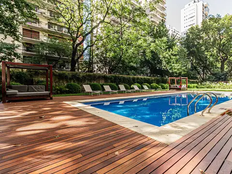 11 de Septiembre 1600  Town House semipiso en venta de 4 ambientes c/dep 2 cocheras