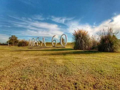 Terreno en venta - 3.417mts2 - La Victoria, Área 60, La Plata
