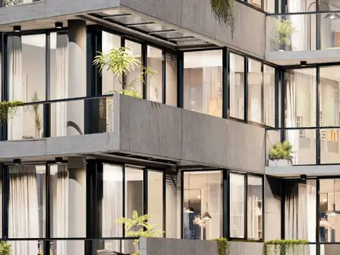 Departamento en Venta de 2 ambientes