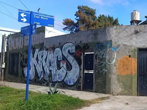 Del Colegio 1600