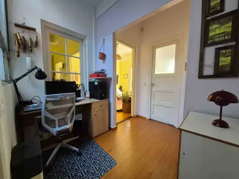 Depto Tipo Casa en Venta en Villa Crespo, USD 118.000