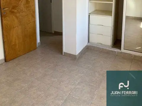 Departamento en Alquiler de 1 dormitorio