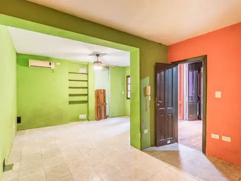 PH  5 AMBIENTES VENTA BOEDO DOBLE TERRAZA PATIO