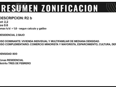 Casa 5 ambientes con 2 baños
