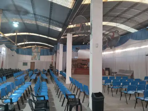 Galpon en Venta 43  mts Fondo