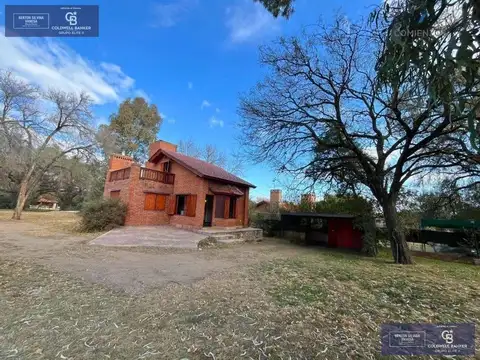 Venta casa Merlo San Luis, excelente ubicacion