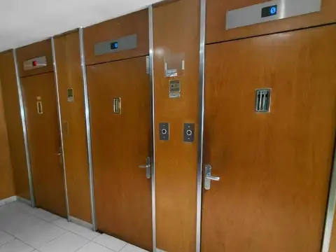 Alquiler Departamento 2 ambientes. Terraza.