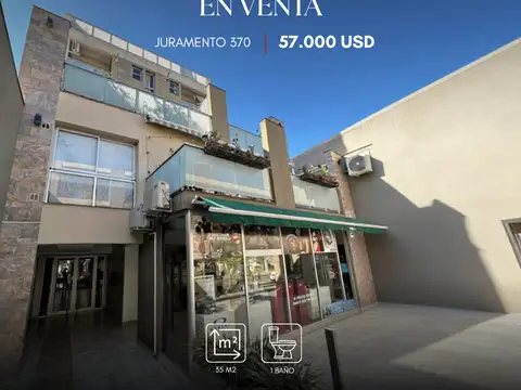 Departamento en Venta en Salta, Capital