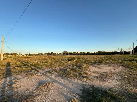 LOTE EN BARRIO PRIVADO QUILOAZAS FRENTE AL LAGO