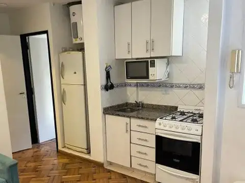 Departamento en Alquiler de 1 dormitorio
