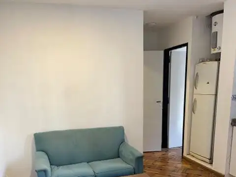 DEPARTAMENTO 2 AMBIENTES C/MUEBLES