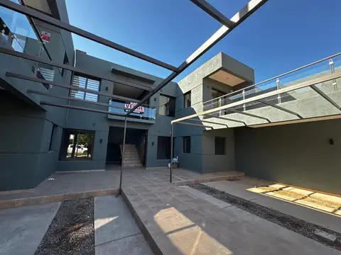 HERMOSO DEPTO EN MAIPU BARRIO CERRADO