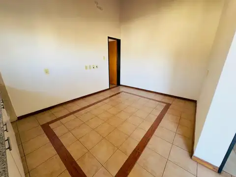Departamento en Alquiler con 1 cocheras
