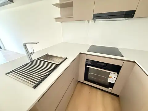 Departamento en Venta en Belgrano Chico, USD 320.000