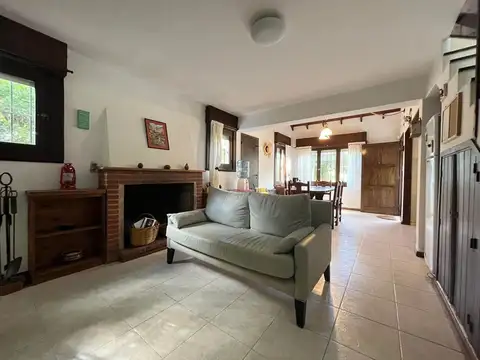 Depto Tipo Casa 3 ambientes con 1 baño