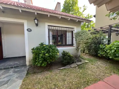 ALQUILER TEMPORARIO DUPLEX EN PINAMAR.