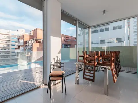 Departamento en Venta de Monoambiente