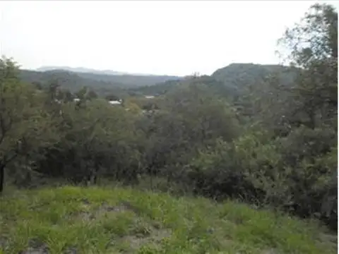 Terreno en Venta en La Serranita, Santa María