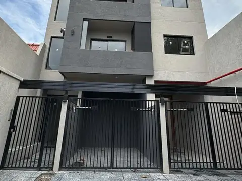 DEPARTAMENTO 2 AMBIENTES CON COCHERA (A ESTRENAR) EN LANUS CENTRO