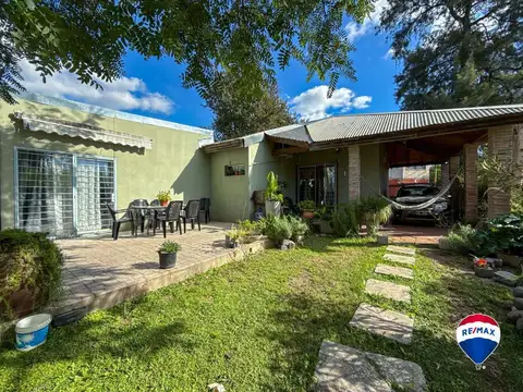 CASA EN VENTA EN VILLA ELISA