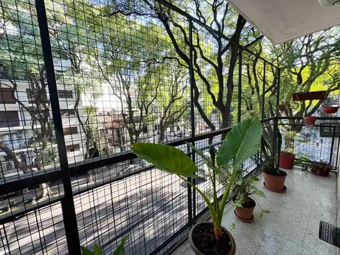 Departamento en Venta en Caballito Sur, USD 168.000
