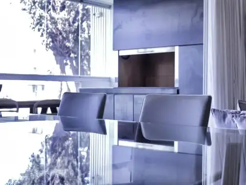 Departamento en Venta con 1 cocheras