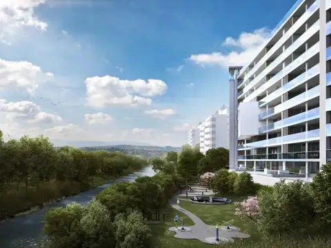 Departamento en Venta en Villa Belgrano, USD 380.000
