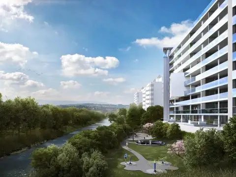 Departamento en Venta en Villa Belgrano, USD 380.000