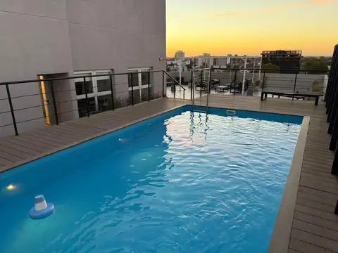 Almafuerte 3500, Piso 5