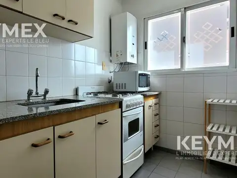Departamento en Alquiler Temporal 35 años