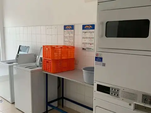 Excelente Departamento. de 2  Amb. Bcón Terra -  Torre  Múlt. Amenities - Seg 24 hs - Coch. opt.