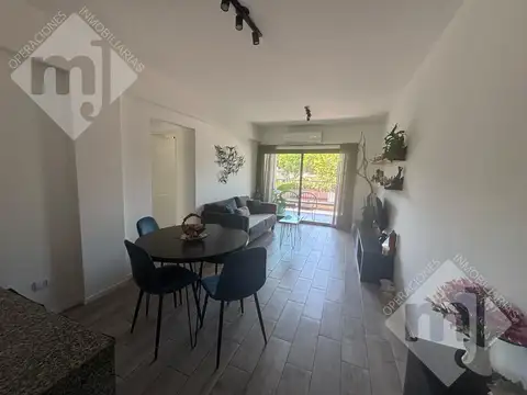 Departamento en Venta con 1 cocheras