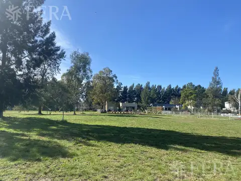 Terreno en Venta en Club Miralagos, Countries y Barrios Cerrados en la Plata