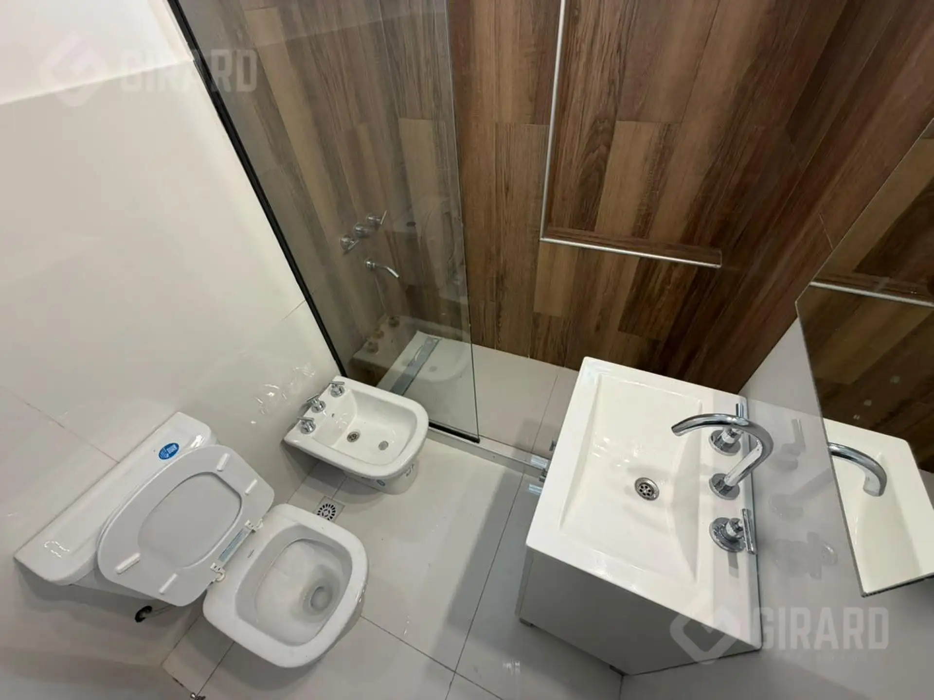 Depto 2 amb, 43m² con balcón francés — Centro