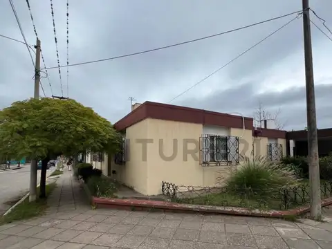 Apto Credito, 3 Dorm con patio y cochera
