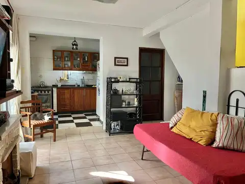 Depto Tipo Casa en Venta en Caballito, USD 170.000
